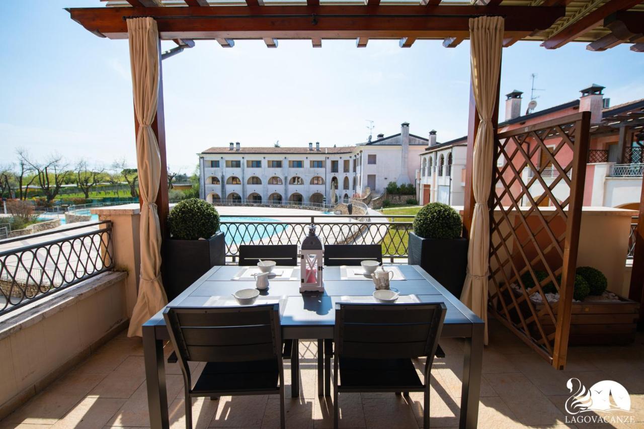 Appartamento Lago Blu Manerba del Garda Exterior foto