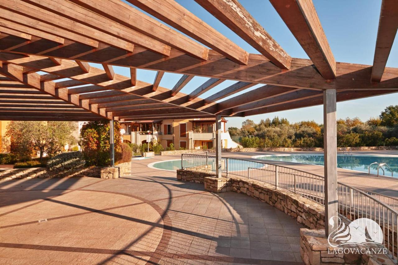 Appartamento Lago Blu Manerba del Garda Exterior foto