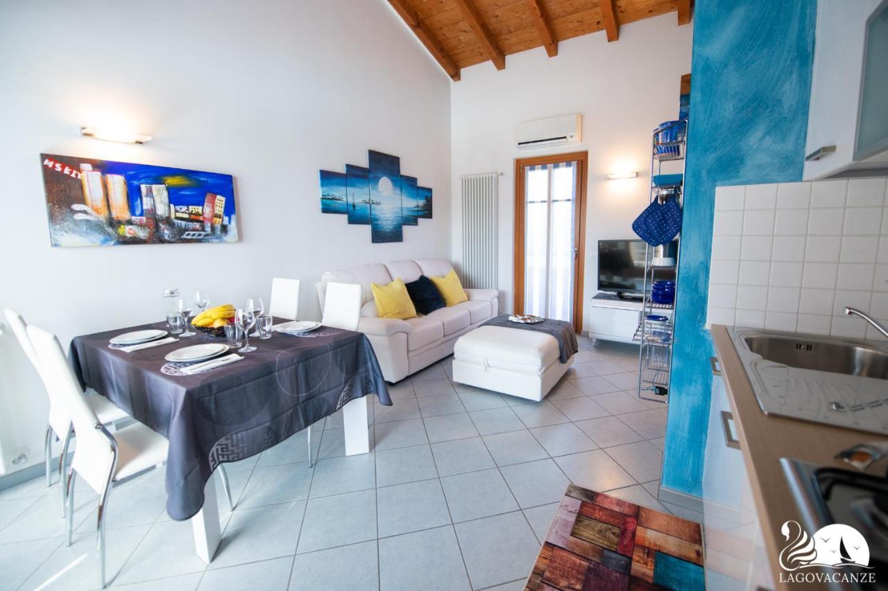 Appartamento Lago Blu Manerba del Garda Exterior foto
