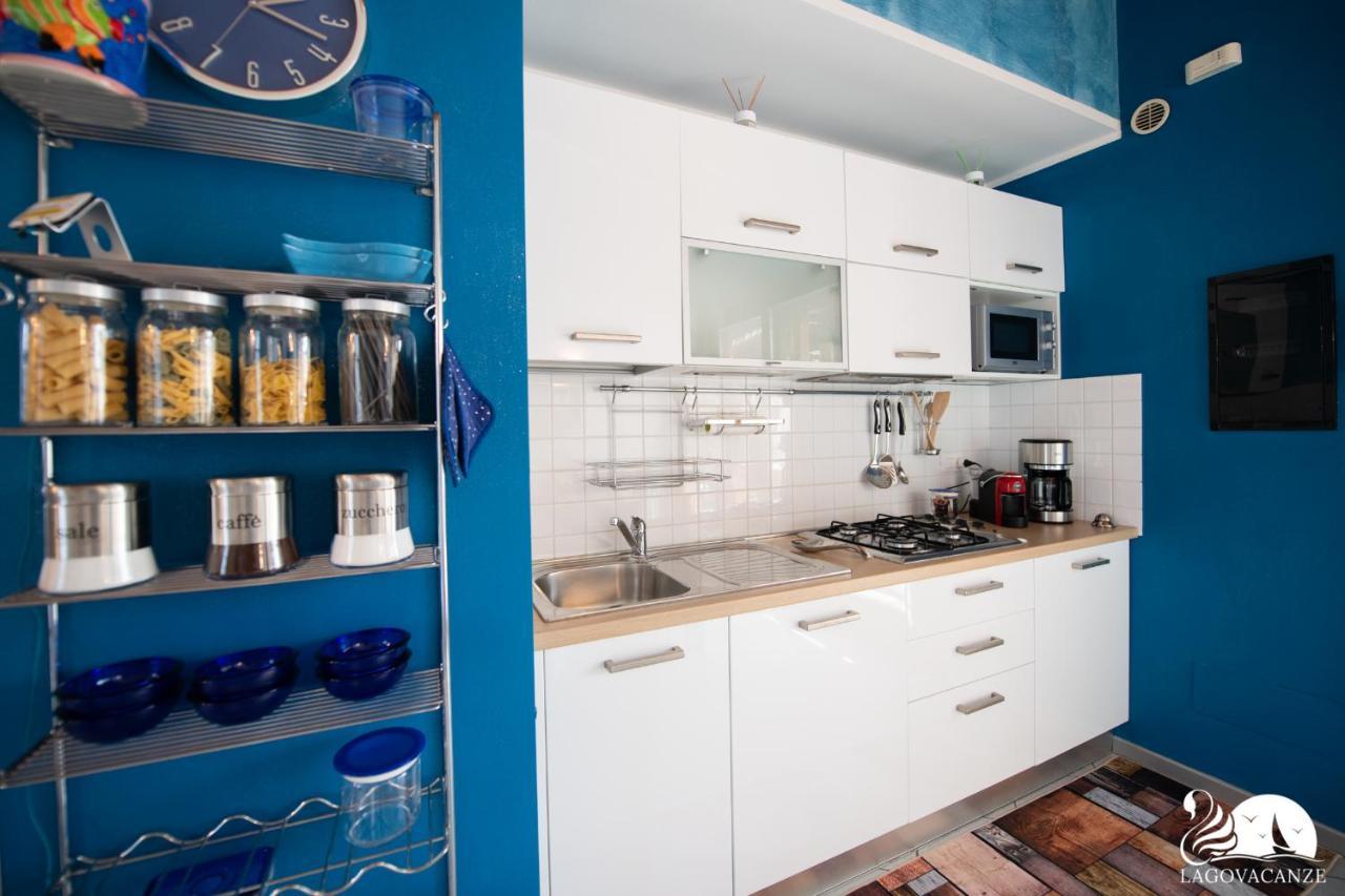 Appartamento Lago Blu Manerba del Garda Exterior foto