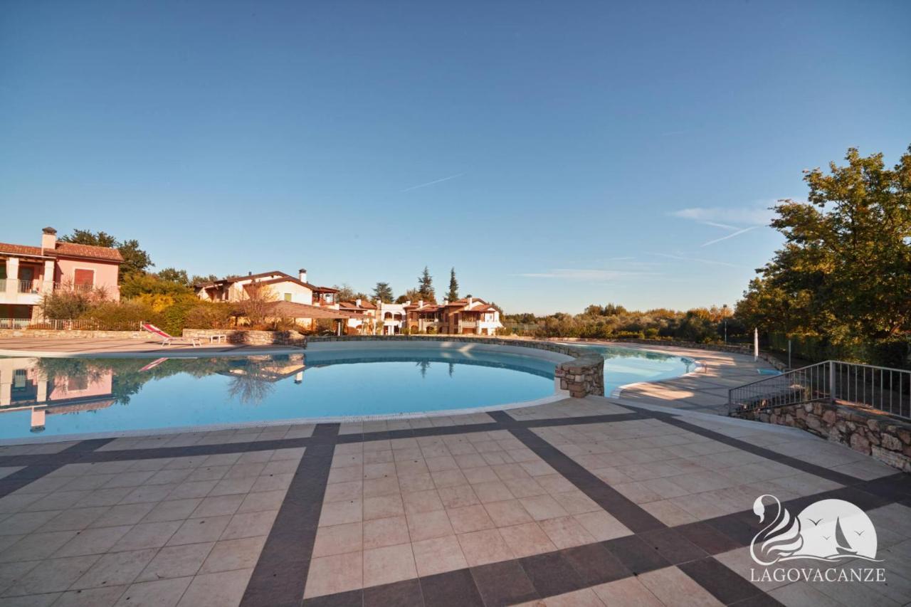 Appartamento Lago Blu Manerba del Garda Exterior foto