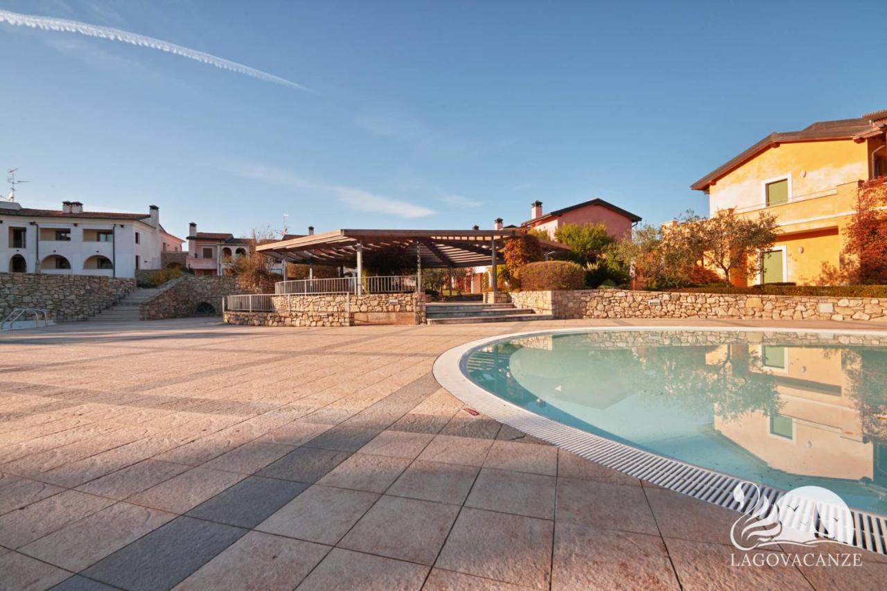 Appartamento Lago Blu Manerba del Garda Exterior foto