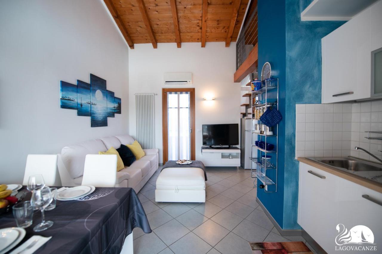 Appartamento Lago Blu Manerba del Garda Exterior foto