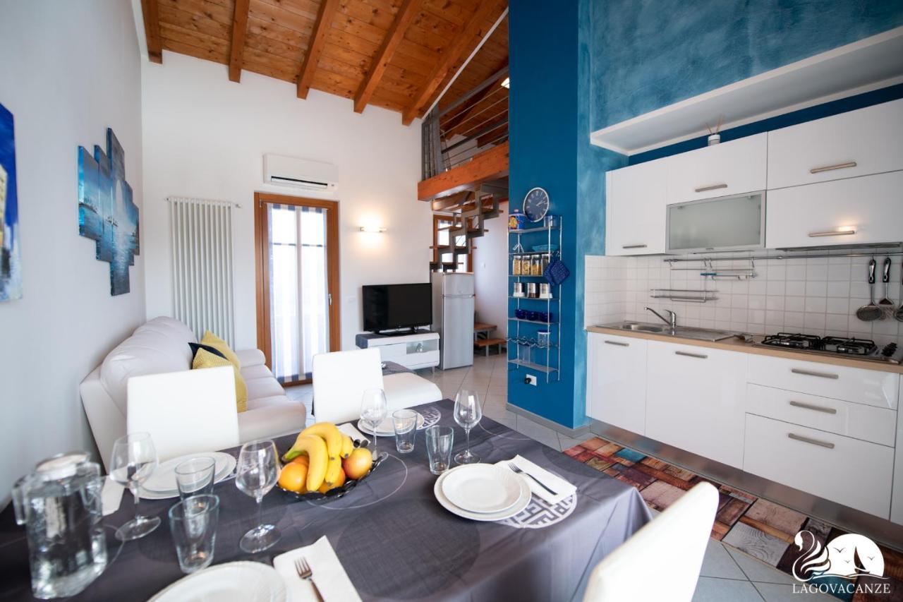 Appartamento Lago Blu Manerba del Garda Exterior foto